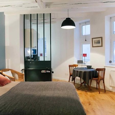 Апартаменты Le Saint-Paul Du Vieux-Lyon - Parking Inclus Ail Экстерьер фото