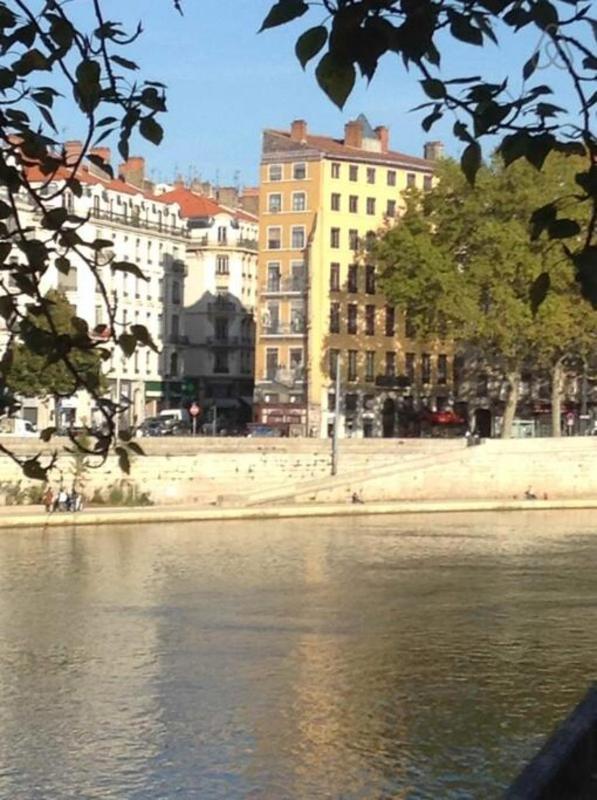 Апартаменты Le Saint-Paul Du Vieux-Lyon - Parking Inclus Ail Экстерьер фото